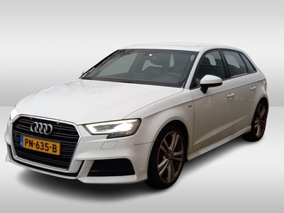 Audi A3 Sportback 1.0 TFSI Sport S Line Edition / Navigatie