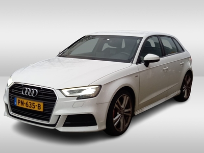 AUDI A3 Sportback 1.0 TFSI Sport S Line Edition / Navigatie / Parkeerhulp achter / Cruise Control