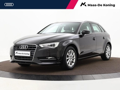 Audi A3 Sportback 1.2 TFSI 110pk Ambition Sport Edition