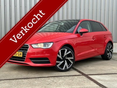 Audi A3 Sportback 1.2 TFSI Ambition Elek Pakket - 18''