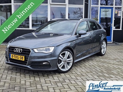 Audi A3 Sportback 1.2 TFSI Ambition Pro Line S 2x S-Line