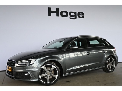 Audi A3 Sportback 1.2 TFSI S-line ECC Cruise control