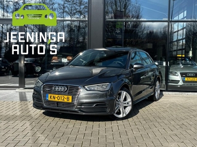 Audi A3 Sportback 1.4 e-tron PHEV Ambition Pro Line plus