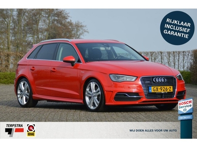 Audi A3 Sportback 1.4 e-tron PHEV Ambition Pro Line plus