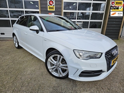 Audi A3 Sportback 1.4 e-tron PHEV Ambition Pro Line plus