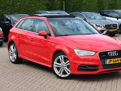 Audi A3 Sportback 1.4 e-tron Pro Line plus / Panoramadak / Navigatie / Keyless / Sportstoelen / LED Koplampen / Cruise Control