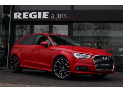 Audi A3 Sportback 1.4 e-tron Sport S-Tronic Virtual Navi