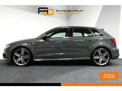 Audi A3 Sportback 1.4 TFSI 150pk Sport Pro Line S / S-line