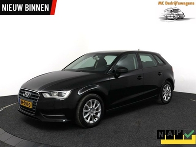 Audi A3 Sportback 1.4 TFSI Airco Cruise NAP Navi