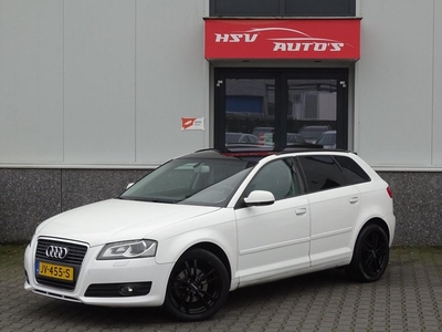 Audi A3 Sportback 1.4 TFSI Ambition Pro Line airco LM xenon