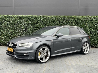 Audi A3 Sportback 1.4 TFSI Ambition Pro Line plus AUTOMAAT