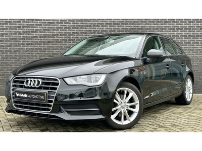 Audi A3 Sportback 1.4 TFSI Attraction Electronic Climate