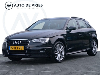 Audi A3 Sportback 1.4 TFSI Automaat Ambition Pro Line