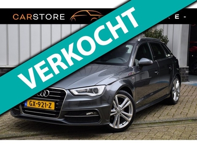 Audi A3 Sportback 1.4 TFSI CoD 2X