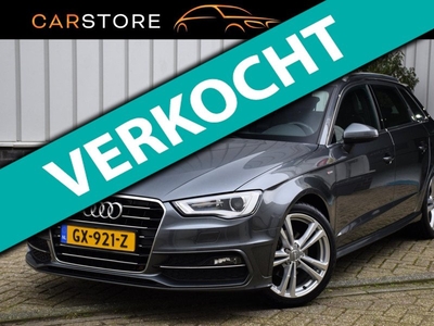 Audi A3 Sportback 1.4 TFSI CoD 2X S-Line*18