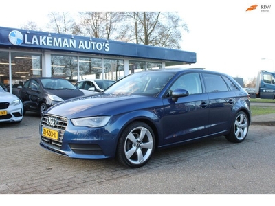 Audi A3 Sportback 1.4 TFSI CoD S-Line Panorama Automaat