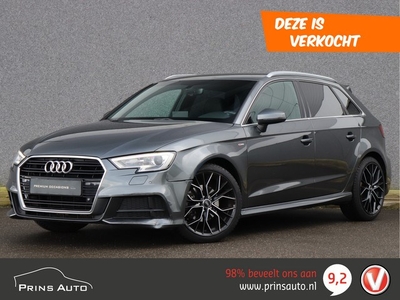 Audi A3 Sportback 1.4 TFSI CoD Sport Pro Line S 3X