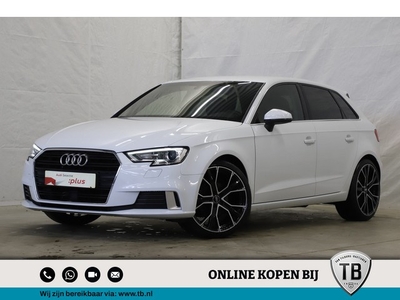 Audi A3 Sportback 1.5 TFSI 150pk CoD Sport Navigatie Acc