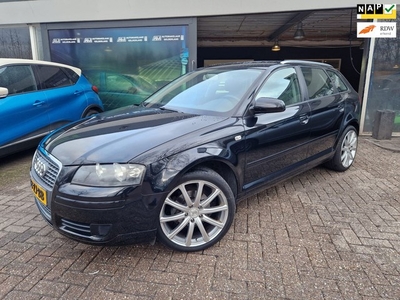 Audi A3 Sportback 1.6 Attraction Pro Line 3E EIGENAAR12MND