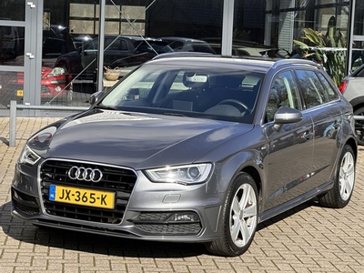 Audi A3 Sportback 1.6 TDI Adrenalin S-Line/