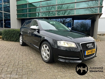 Audi A3 Sportback 1.6 TDI Attraction Euro 5 105PK