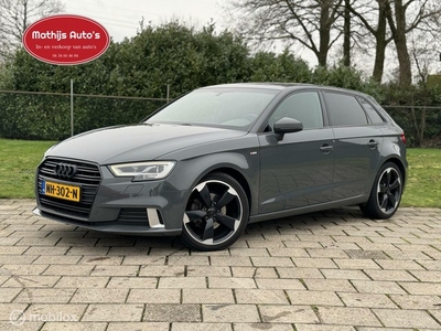 Audi A3 Sportback 1.6 TDI Pro line 2x S-Line! DSG Automaat