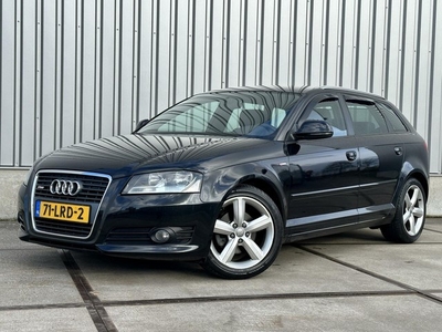 Audi A3 Sportback 1.8 TFSI 3x S-Line - Leder - Complete