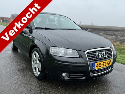 Audi A3 Sportback 1.8 TFSI Ambition ECC / CRUISE / LMV / 1e