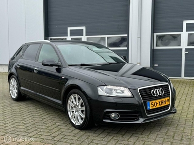 Audi A3 Sportback 1.8 TFSI Pro Line S CRUISENAVIXENON