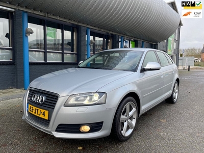 Audi A3 Sportback 1.8 TFSI quattro S-Line LEER/NAVI/LED/CLIMA/NAP