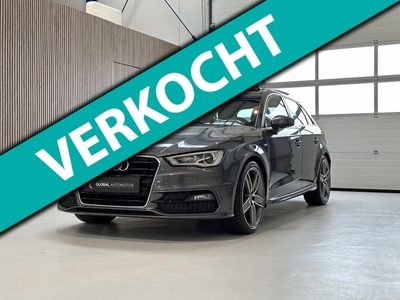 Audi A3 SPORTBACK 1.8 TFSI quattro S LINE - QUATTRO - 180