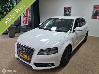 Audi A3 Sportback 1.8 TFSI S-edition, Incl nieuwe Apk en