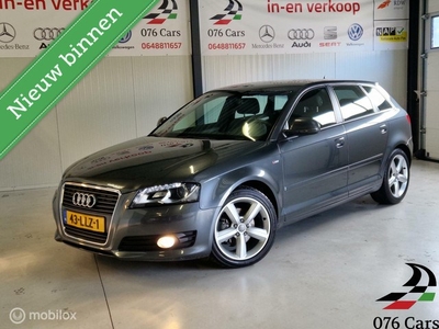 Audi A3 Sportback 1.8 TFSI S-Line / 44 DKM NAP / UNIEK / 1e