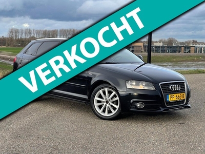 Audi A3 Sportback 1.9 TDI Ambition S-Line