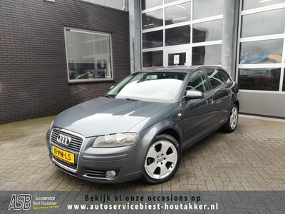 Audi A3 Sportback 2.0 FSI Ambition 5-DeursAirco Trekhaak