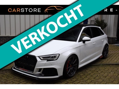 Audi A3 Sportback 2.5 TFSI RS 3 quattro