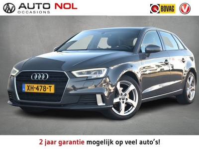 Audi A3 Sportback 30 TDI Sport Lease Edition Automaat