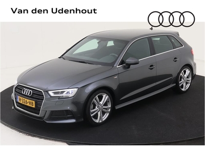 AUDI A3 Sportback 30 TFSI 116pk Advance Sport S / Virtual Cockpit / LED Koplampen