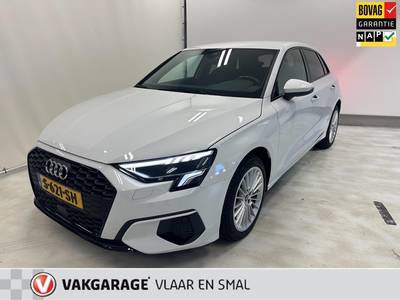 AUDI A3 Sportback 30 TFSI Advanced edition 1e eigenaar