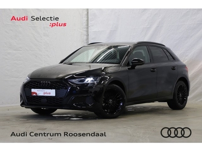 Audi A3 Sportback 30 TFSI Advanced edition Navi via app