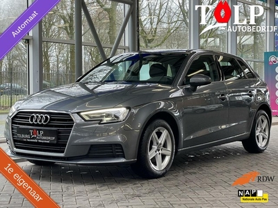 Audi A3 Sportback 30 TFSI S-Tronic Automaat 2020 Navi