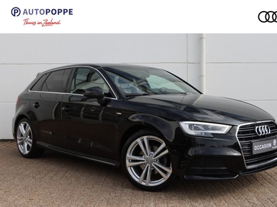 Audi A3 Sportback 30 TFSI Sport S Line Edition 115pk