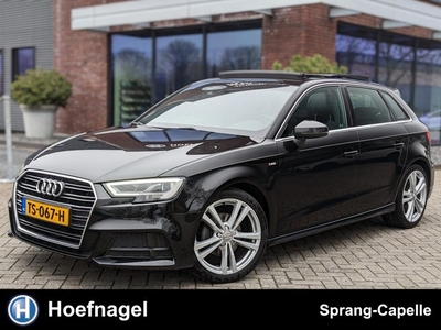 Audi A3 Sportback 30 TFSI Sport S Line Edition