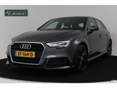 Audi A3 Sportback 30 TFSI Sport S Line Edition AUTOMAAT