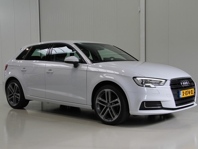 Audi A3 Sportback 35 TFSI 150PK S-Tronic Leder Navi