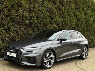 Audi A3 Sportback 35 TFSI 3x S-Line Panorama CarPlay