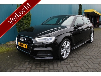 Audi A3 Sportback 35 TFSI CoD 150 PK S tronic Sport