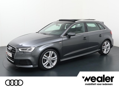 Audi A3 Sportback 35 TFSI CoD Sport S Line Edition 150 PK