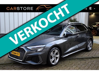 Audi A3 Sportback 35 TFSI S