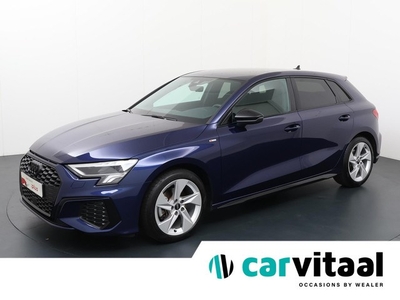 Audi A3 Sportback 35 TFSI S edition 150 PK Automaat